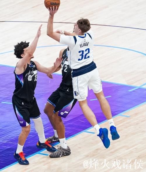 133-140！状元秀弗拉格42分创纪录难救主，独行侠加时惜败爵士