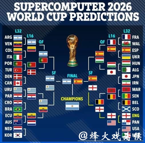 2026年世界杯比赛趋势与预测分析