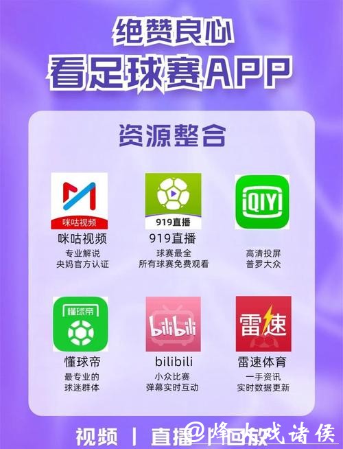 高清足球世界杯直播平台推荐 高清足球世界杯直播平台推荐